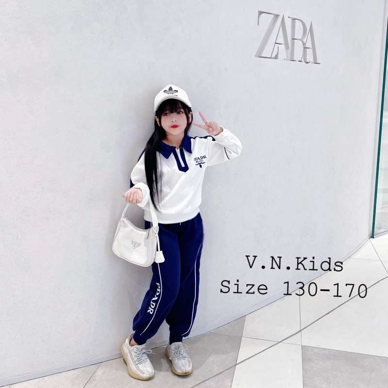 Bộ cổ đức Braza cho Bé Trai và Gái chất quá size 19kg-44kg