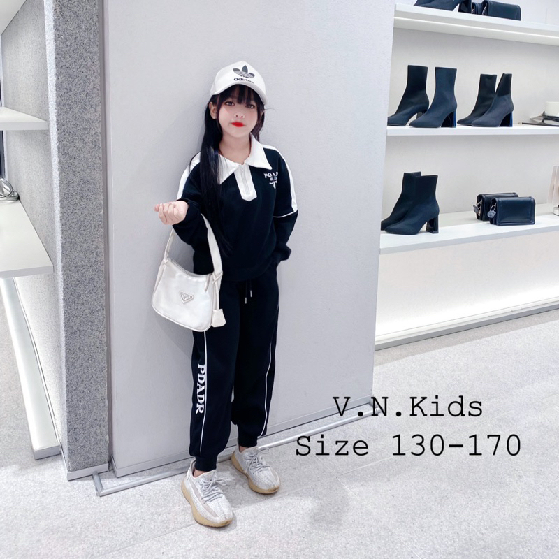 Bộ cổ đức Braza cho Bé Trai và Gái chất quá size 19kg-44kg