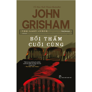 Sách - Bồi thẩm cuối cùng