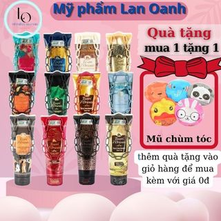 Sữa tắm xích Tesori D'Oriente hương nước hoa 250ml nhập khẩu ý
