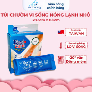 Túi Chườm Nóng Lạnh,Chườm Gel R&R Rexi Care Hot/Cold Nhiều Kích Thước