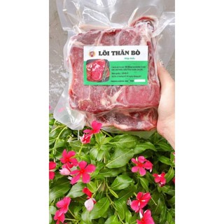 LÕI THĂN BÒ 1kg. (giao hỏa tốc)