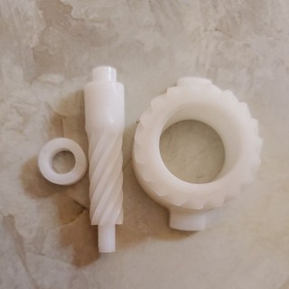 Bộ nhông đồng hồ trái khế xe Wave anpha loại tốt.