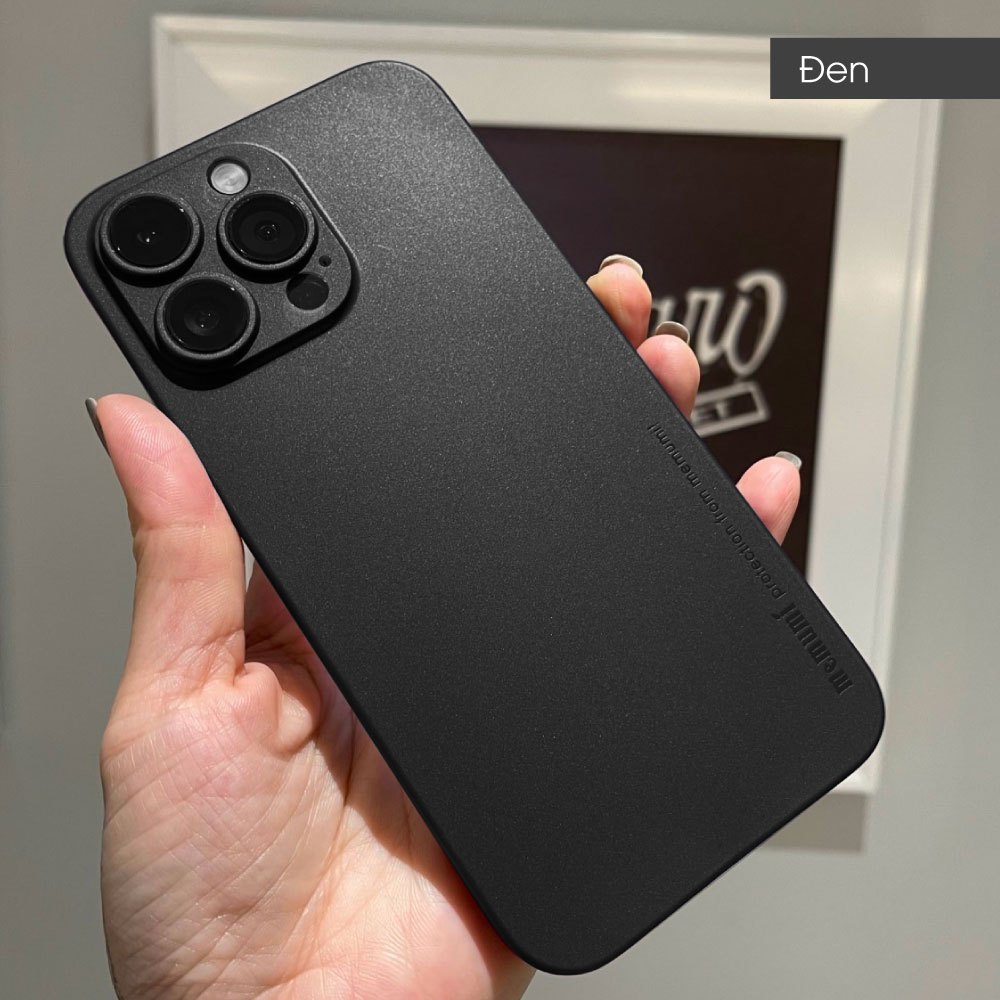 IPhone 13/ 13 Pro/ 13 Pro Max/ 12/ 12 Pro/ 12 Pro Max/ 11 Pro Max hiệu Memumi