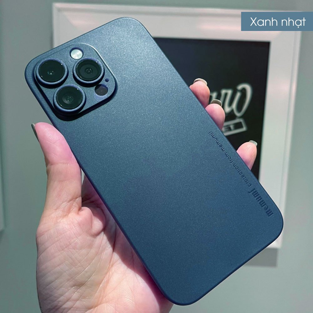 IPhone 13/ 13 Pro/ 13 Pro Max/ 12/ 12 Pro/ 12 Pro Max/ 11 Pro Max hiệu Memumi