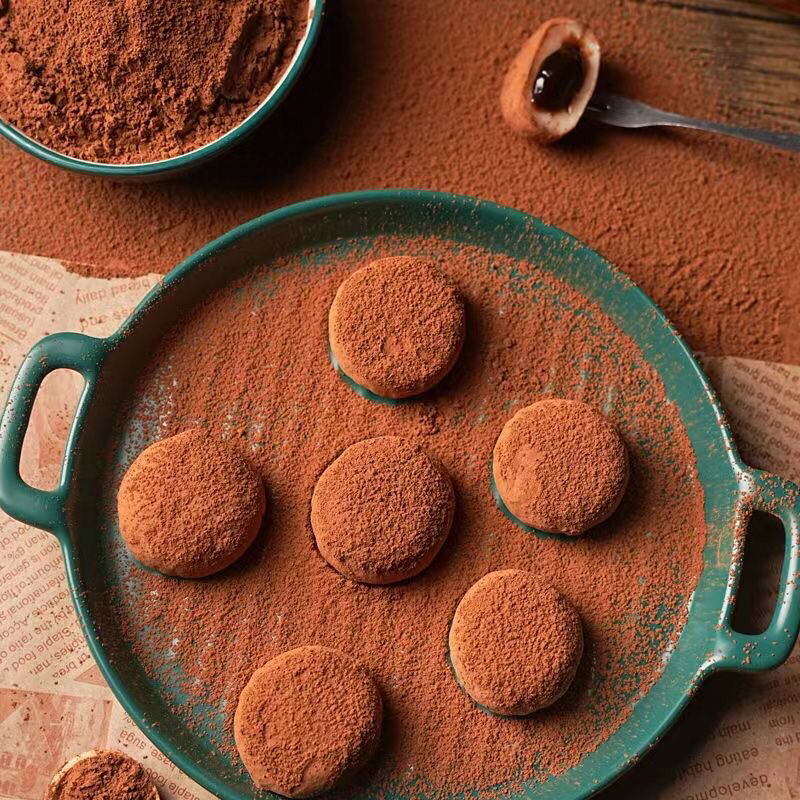 Bánh mochi bọc socola 1kg-40 chiếc