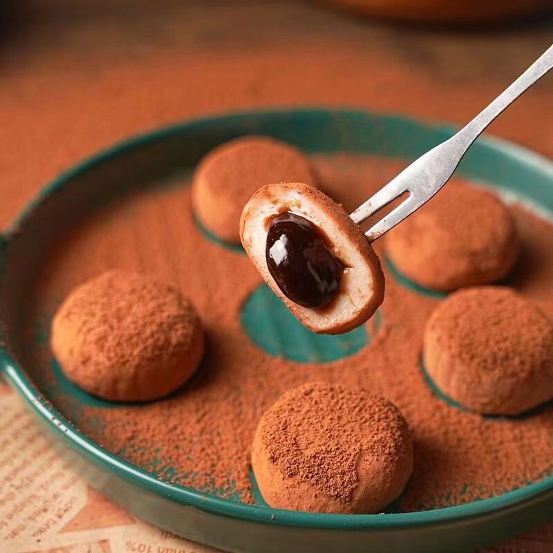 Bánh mochi bọc socola 1kg-40 chiếc