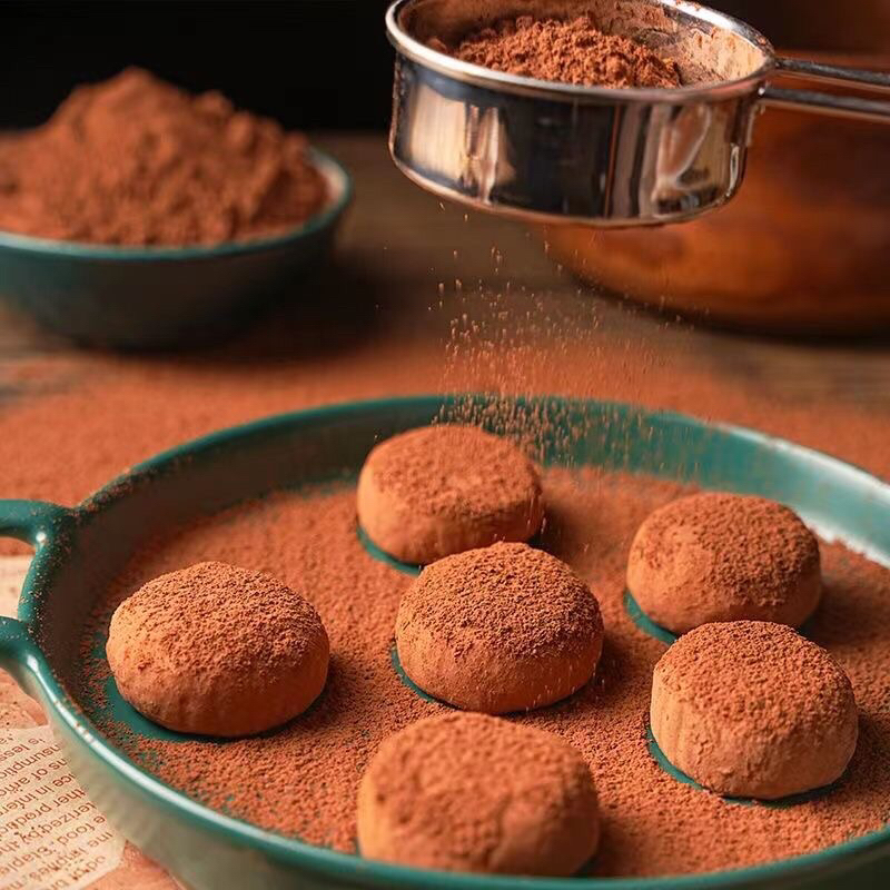 Bánh mochi bọc socola 1kg-40 chiếc