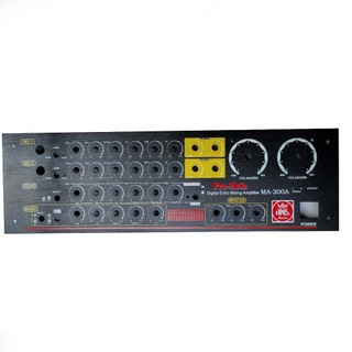 Combo bộ mặt ampli nhôm nhiều mẫu mới đủ phụ kiện mặt ampli trước