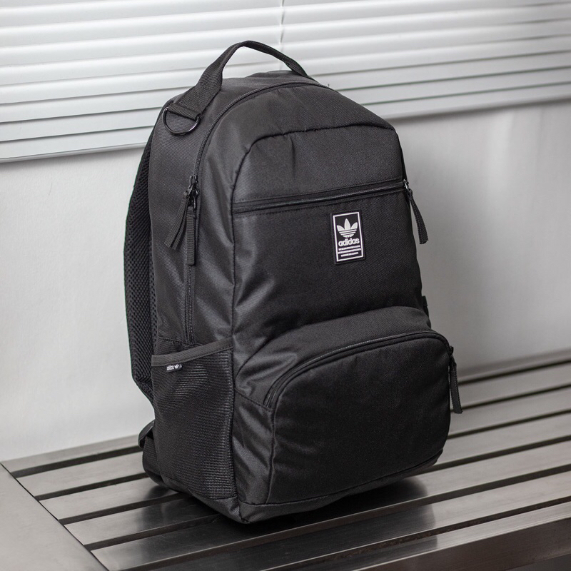 Balo Adidas GA5101 Thể Thao đi học đi làm vải polyester chống nước cực tốt ngăn laptop15.6 inch