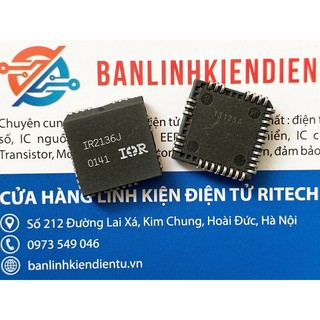 IR2136J IC Driver Trong Biến Tần