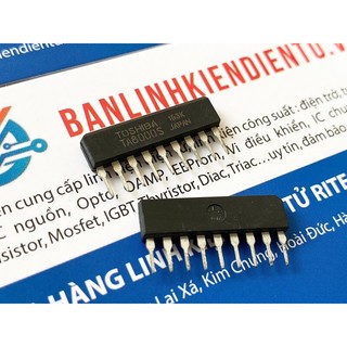 [Combo 3 con] TA8000S TA8000SG TA8000 IC Ổn Áp Nguồn 5V SIP9