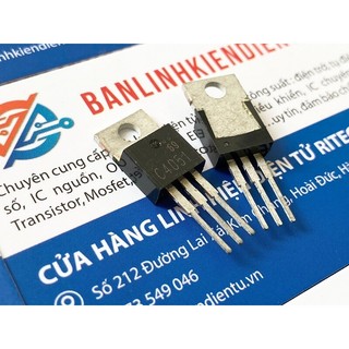 [Combo 5 chiếc] C4051, 2SC4051 Transistor NPN 3A 600V TO-220