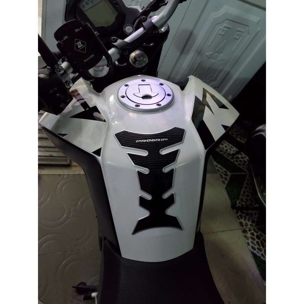 TEM XƯƠNG CÁ 3D CHỐNG TRẦY BÌNH XĂNG