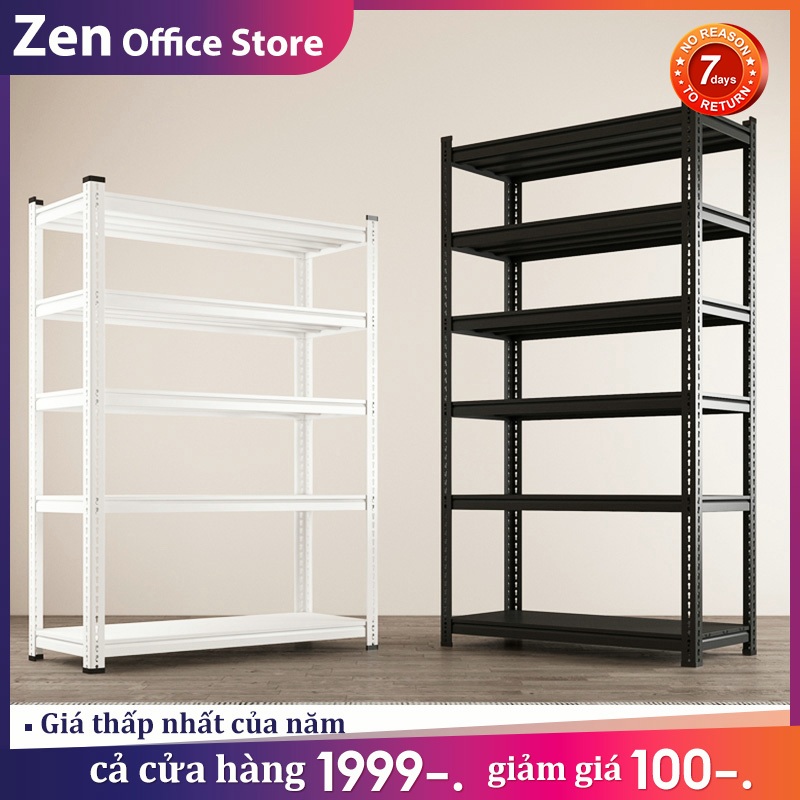 Kệ sắt V lỗ lắp đặt không cần ốc vít Kệ Sắt Đa Năng Đựng đồ