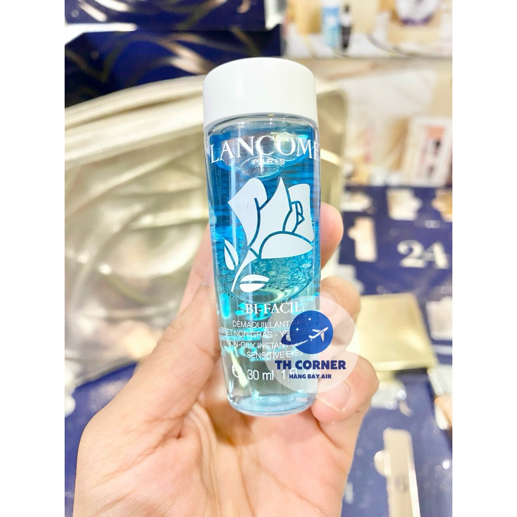 Tẩy trang mắt môi Lancome Bi Facil 30ml
