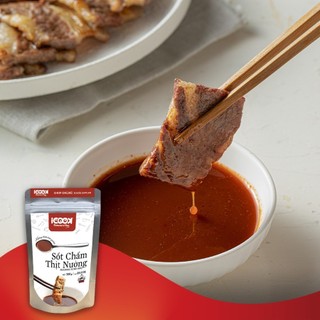 [HÀN QUỐC] Sốt chấm thịt nướng Sumo BBQ (300g)