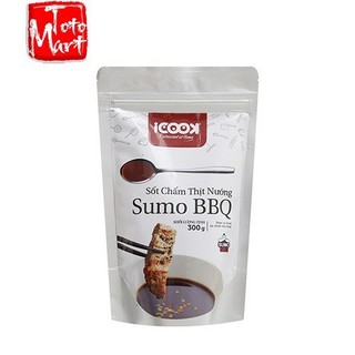 Sốt chấm thịt nướng Sumo BBQ