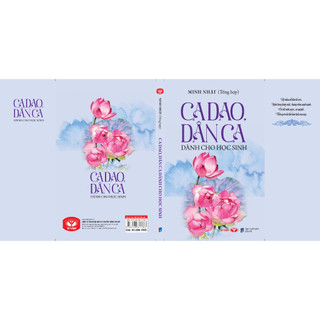 Sách - Ca Dao, Dân Ca Dành Cho Học Sinh