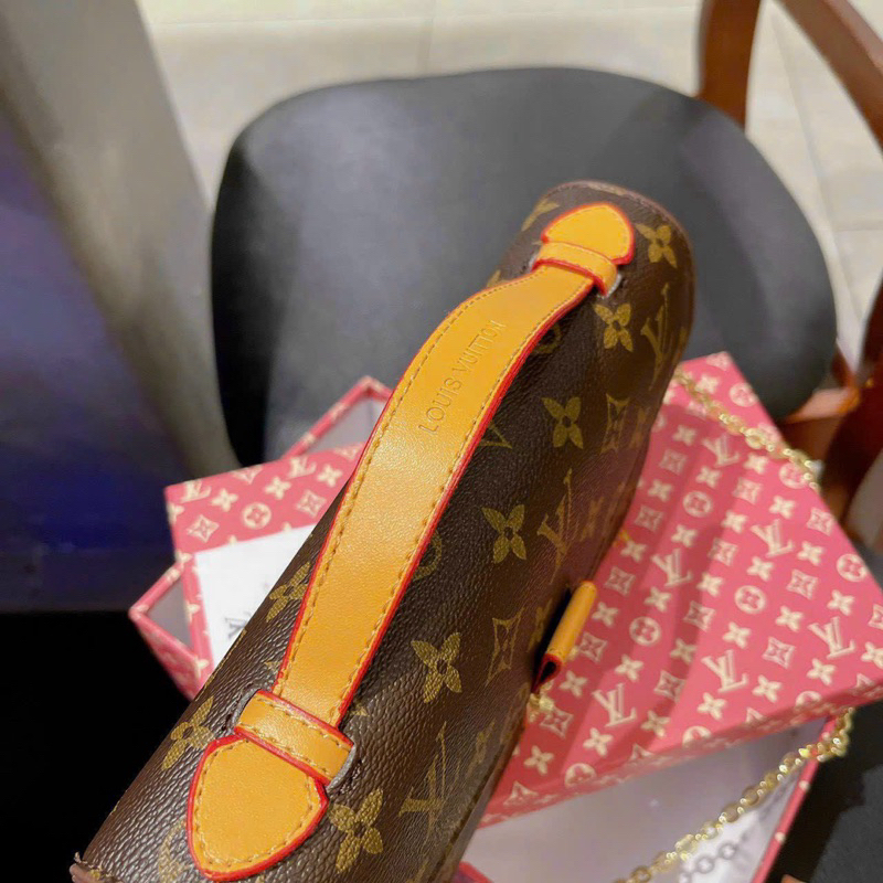 Túi eo vì canvas khóa vuông fullbox | SN079