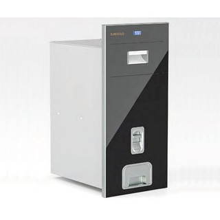 Thùng Gạo Điện Tử B301-B311,Thùng Gạo Mặt Gương Kính Cường Lực Màu Đen Màu Bạc- THƯƠNG HIỆU EUROGOLD
