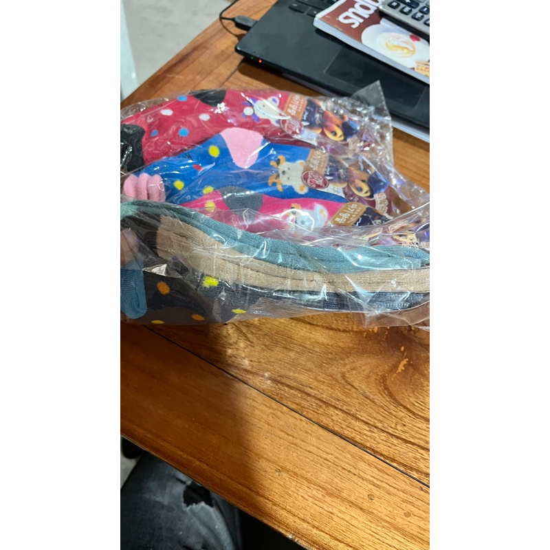 Combo 12 đôi tất xù trẻ em - hàng đẹp cao cấp