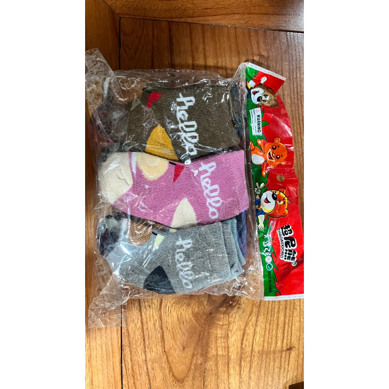 Combo 12 đôi tất xù trẻ em - hàng đẹp cao cấp