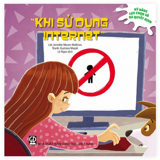 Bộ sách - Kỹ năng lựa chọn và ra quyết định (4 cuốn)
