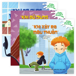 Bộ sách - Kỹ năng lựa chọn và ra quyết định