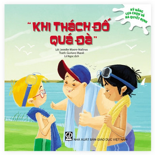 Bộ sách - Kỹ năng lựa chọn và ra quyết định (4 cuốn)