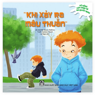 Bộ sách - Kỹ năng lựa chọn và ra quyết định (4 cuốn)