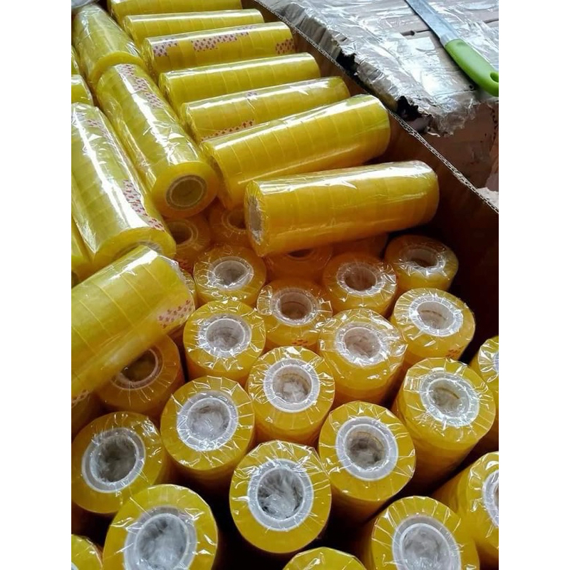 Cuộn băng dính 1cm