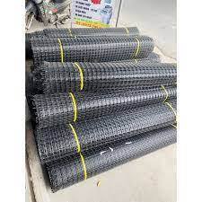 Lưới nhựa dẻo nguyên sinh, 10m lưới nhựa đen khổ cao 1.2m rào tường, làm chuồng gà, làm dàn cây, dụng cụ làm vườn, giá t