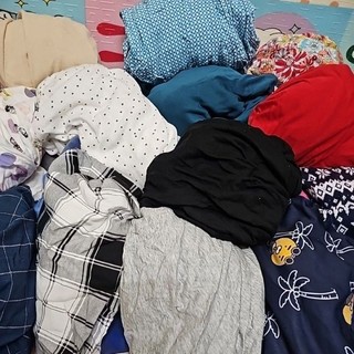 Vải coton may đồ
