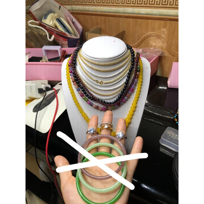 Trang sức si hàng Nhật