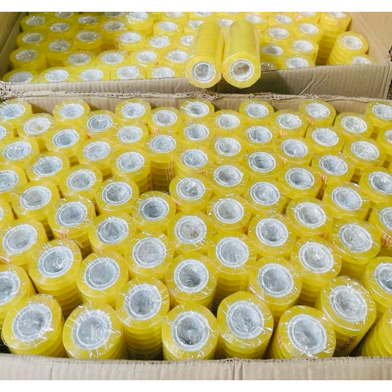 Cuộn băng dính 1cm