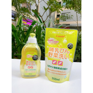 Nước rửa bình Combi