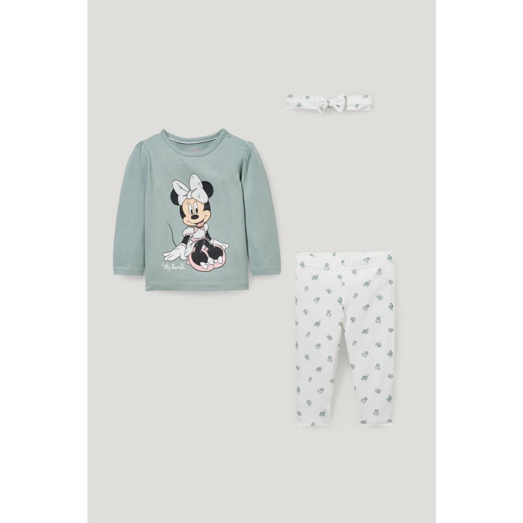 Set CA mickey cho bé dư xịn