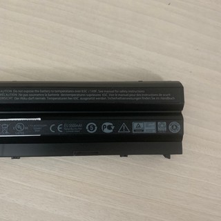 PIN DELL E5420 E6420 T54FJ (ZIN) - 6 CELL Latitude E5420 E5430 E5520 E5530 E6420 E6420 E6430 E6440 E6520 T54FJ ZIN 100%