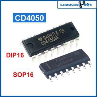 IC chức năng CD4050 cao cấp