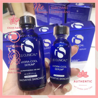 Serum phục hồi da, giảm kích ứng, mẩn đỏ iS Clinical Hydra-Cool Serum 30ml