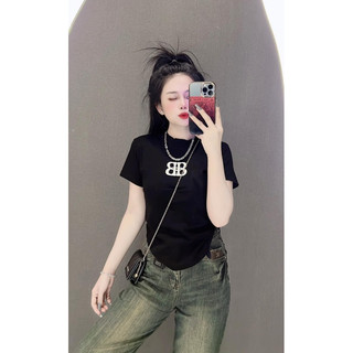 Áo thun nữ tay ngắn hàng loại 1