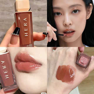 Son HERA Sensual Spicy Nude Glossy 462 Fullbox
