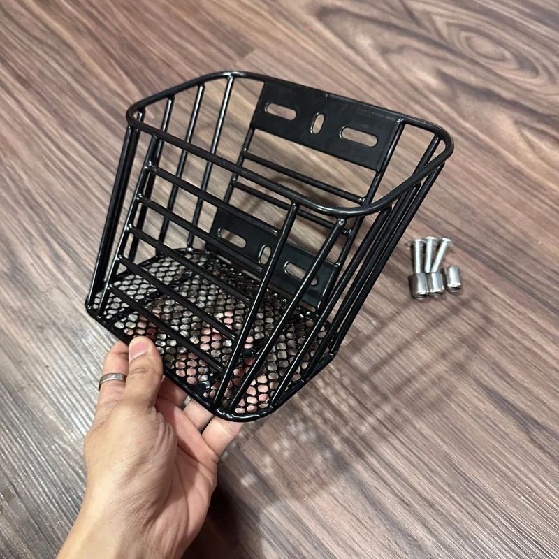 Rổ đa năng mẫu mini cho Wave lớn/ Wave nhỏ/ Future 2 / Wave 125 các đời