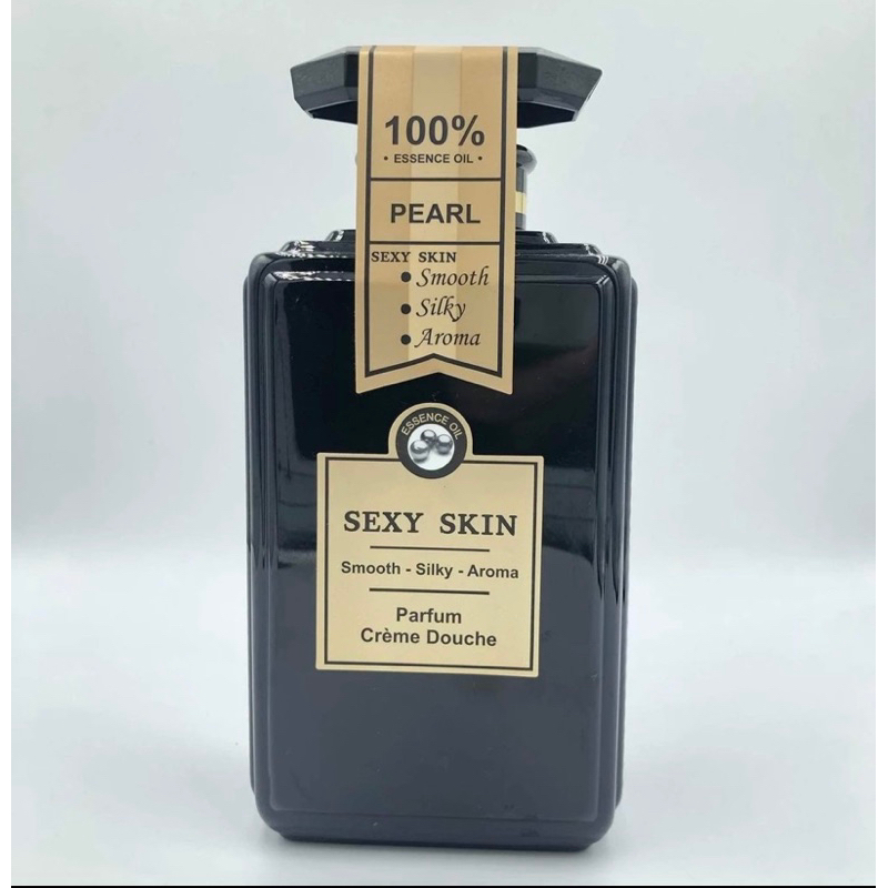 Sữa tắm nước hoa Sexy Skin Pháp 600ml