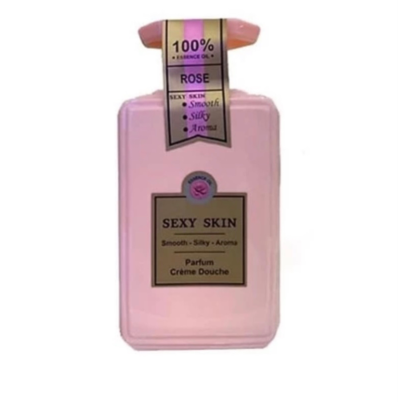 Sữa tắm nước hoa Sexy Skin Pháp 600ml