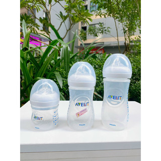 Bình sữa Philip Avent Nutural 125ml, 260ml, 330ml