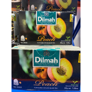 Trà Dilmah Bá Tước