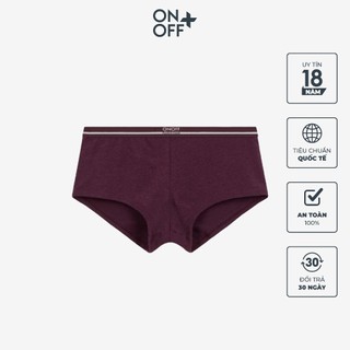 Quần lót nữ ONOFF chất liệu Tencel cao cấp kháng khuẩn tự nhiên - H16BB19231