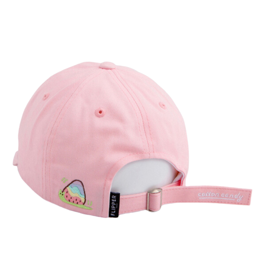 PREMI3R Nón dadhat CCstrawb PINK FL487 phong cách chất và sang trọng phong cách Hàn Quốc 2034